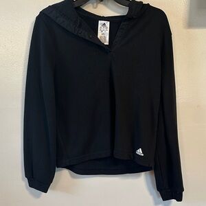Adidas hoodie size small